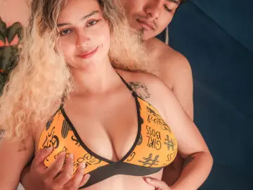 Livejasmin Live Porn of AshelyandJacobo