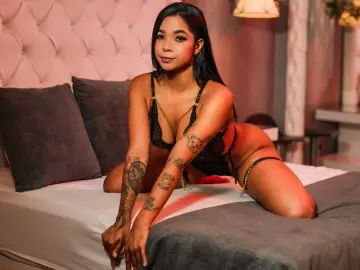 Livejasmin Free Porn Cam of ArianaFontanie