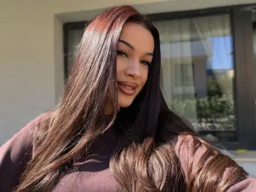 Livejasmin Live Sex of AriaVex