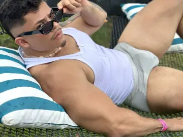 Livejasmin Adult Video Chat of CamiloBlack