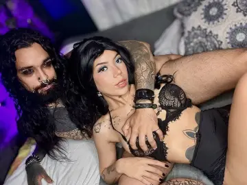 Livejasmin Adult Video Chat of MarlyAndArias