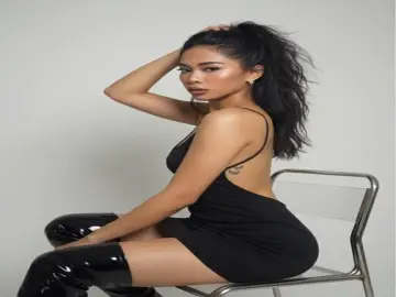 Livejasmin Adult Video Chat of SeleneOganda