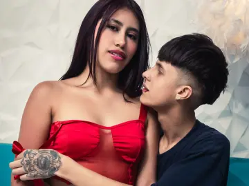 Livejasmin Private Sex Chat of AlissonAndJey