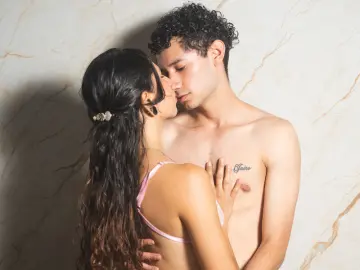 Livejasmin Watch Live Sex Cams of MelanyandEthan