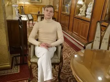 Livejasmin Private Sex Chat of AlikWhite