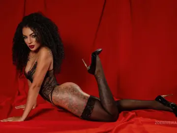 Livejasmin Sex Chat of ZoeRiveira