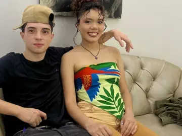 Livejasmin Best Webcam of LucyAndAntony