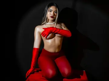 Livejasmin Live Sex of RosieThomas