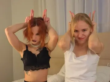 Livejasmin Adult Webcams of RozellaAndCharle