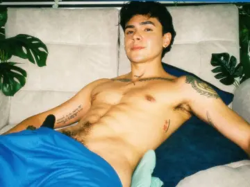 Livejasmin Free Porn Cam of CamilloGuzmn