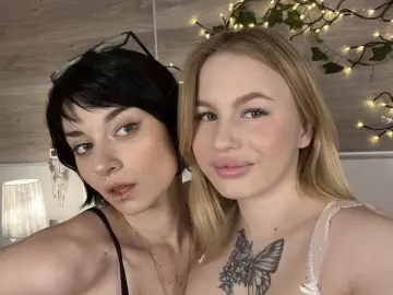 Livejasmin Live Sex Cam of SelenaAndLaine