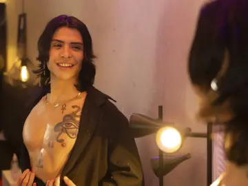 Livejasmin Sex Cam of CharlieThonson