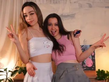 Livejasmin Free Porn Cam of OdetteAndGussie