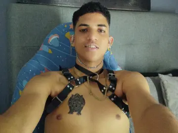 Livejasmin Adult Video Chat of LukassCaballero