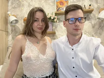 Livejasmin Adult Video Chat of PashaAndMila