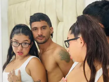 Livejasmin Sex Chat of SeleneAndDorian