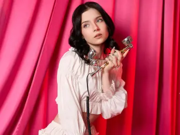 Livejasmin Free Porn Cam of RoseBerrys