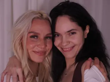 Livejasmin Best live sex cam show of LynAndChristel