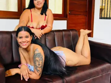 Livejasmin Sex Chat of SalomeAnna