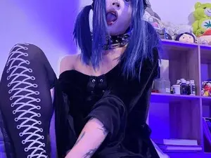 Myfreecams Live Sex Cam of cyberfreak