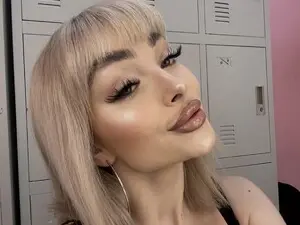 Myfreecams Nude Webcam of Polly69