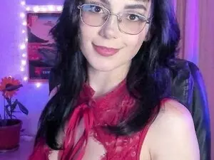 Myfreecams Nude Webcam of LunaVelvet