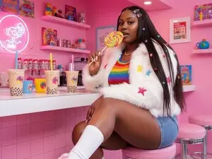 Myfreecams Adult Video Chat of Ebonylovely1