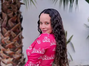 Myfreecams Live Sex of Mermaid_A