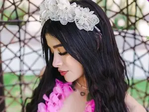Myfreecams Nude Webcam of LunaLenox