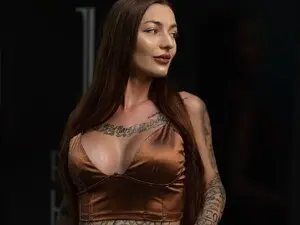 Myfreecams Sex Cam of Arianatattoos