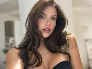 Myfreecams Nude Webcam of Nadiabliss