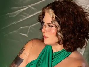 Myfreecams Nude Webcam of Maddyredhairy