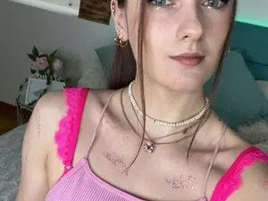 Myfreecams Sex Cam of Blush_flower