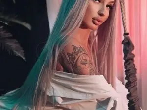 Myfreecams Nude Webcam of AriannaLure