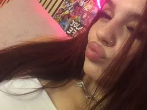 Myfreecams Adult Webcam of MelaniaTress