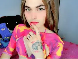 Olecams Best Webcam of Anahi_Sequeda