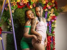 Olecams Adult Webcams of Coupletranshot