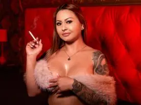 Olecams Adult Webcams of Ameliaclaren