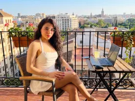 Olecams Live Sex Cam of MiaColins