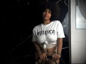 Olecams Adult Video Chat of DiosaLatinaG