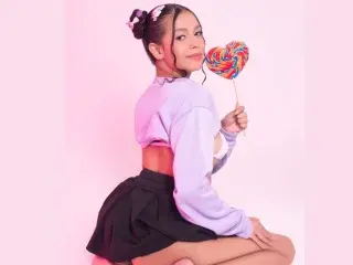 Streamate Live Porn of EvonieCarter