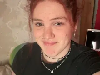 Streamate Adult Video Chat of GingerGoddessX