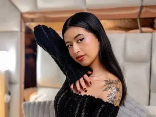 Streamate Private Sex Chat of Isa_Moon