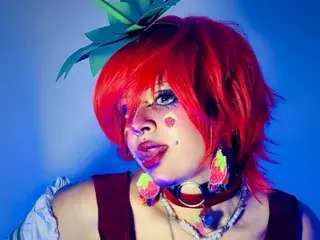 Streamate Adult Video Chat of KuromiHot