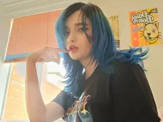 Streamate Nude Webcam of Naomy_Carter