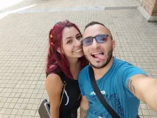 Streamate Free Porn Cam of Amarantoss
