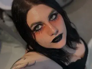 Streamate Best live sex cam show of GothSuccubusBabe