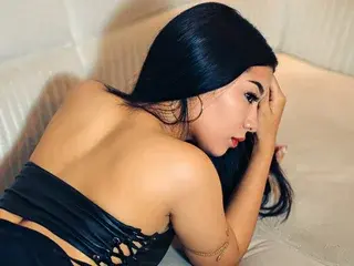Streamate Live Sex of Violeta_Black