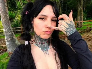 Streamate Adult Webcam of Tiny_ink