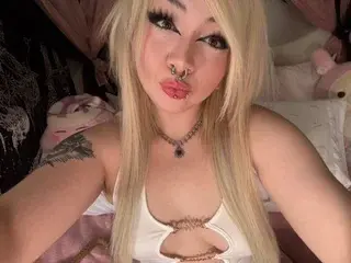 Streamate Best live sex cam show of nymphokitty